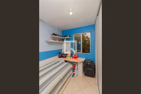 Quarto 2 de apartamento para alugar com 2 quartos, 42m² em Canudos, Novo Hamburgo