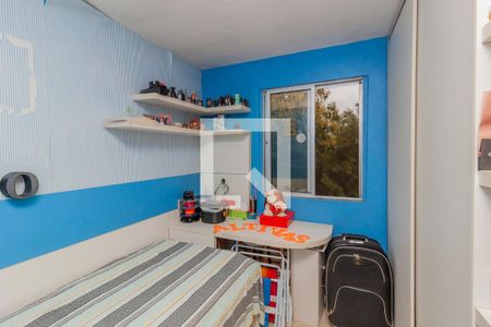 Quarto 2 de apartamento para alugar com 2 quartos, 42m² em Canudos, Novo Hamburgo