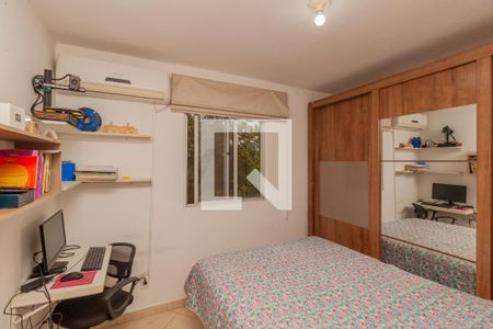 Quarto 1 de apartamento para alugar com 2 quartos, 42m² em Canudos, Novo Hamburgo