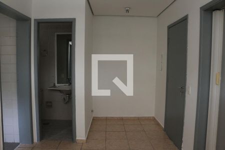 Sala de apartamento para alugar com 1 quarto, 40m² em Vila Azevedo, São Paulo