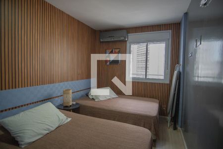 Quarto de apartamento à venda com 1 quarto, 36m² em República, São Paulo