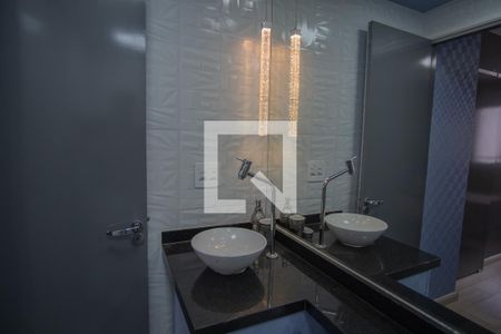 Banheiro de apartamento à venda com 1 quarto, 36m² em República, São Paulo