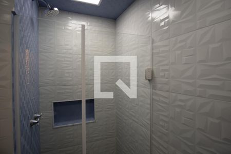 Banheiro de apartamento à venda com 1 quarto, 36m² em República, São Paulo