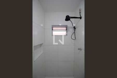 Banheiro de apartamento para alugar com 1 quarto, 40m² em Vila Bozzini, São Paulo