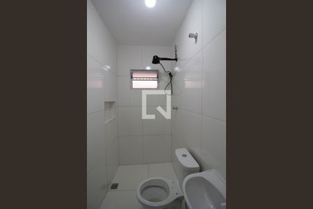 Banheiro de apartamento para alugar com 1 quarto, 40m² em Vila Bozzini, São Paulo