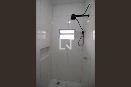 Banheiro de apartamento para alugar com 1 quarto, 40m² em Vila Bozzini, São Paulo