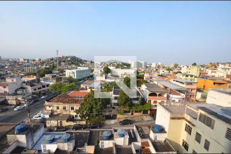 Vista da Sala de apartamento à venda com 3 quartos, 128m² em Irajá, Rio de Janeiro