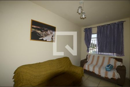 Sala de apartamento à venda com 3 quartos, 128m² em Irajá, Rio de Janeiro