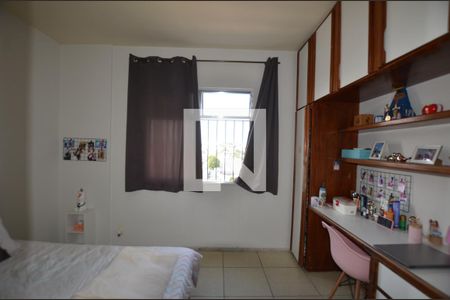 Quarto 2 de apartamento para alugar com 3 quartos, 128m² em Irajá, Rio de Janeiro