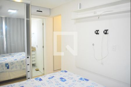 Quarto 2 com banheiro de apartamento para alugar com 2 quartos, 71m² em Piatã, Salvador