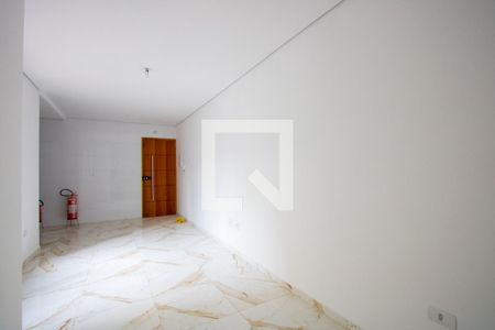 Sala de apartamento à venda com 2 quartos, 49m² em Vila Santa Teresa, Santo André