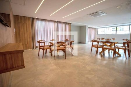 Área comum de apartamento à venda com 2 quartos, 62m² em Santa Efigênia, Belo Horizonte