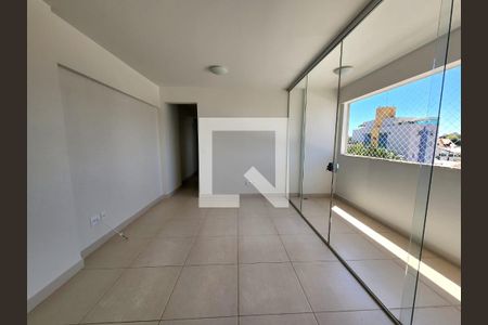 Sala de apartamento à venda com 2 quartos, 63m² em Graça, Belo Horizonte