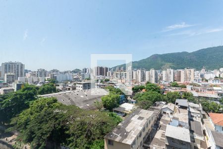 Vista de apartamento à venda com 2 quartos, 80m² em Vila Isabel , Rio de Janeiro
