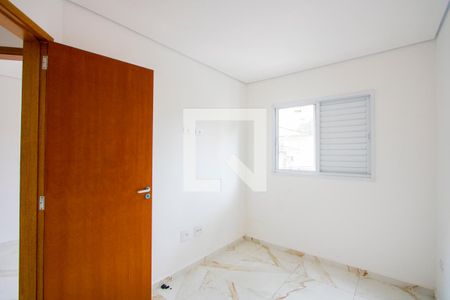 Quarto 2 de apartamento à venda com 2 quartos, 49m² em Vila Santa Teresa, Santo André