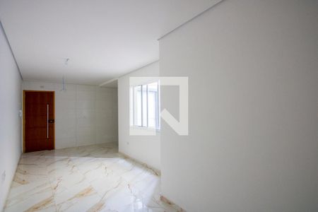 Sala de apartamento à venda com 2 quartos, 50m² em Vila Santa Teresa, Santo André