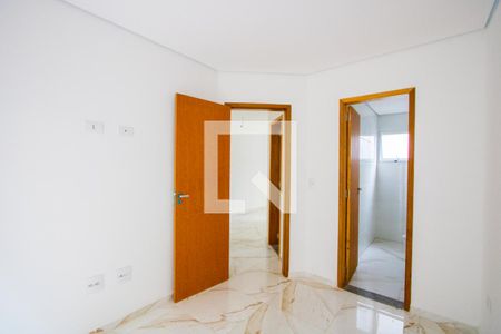 Quarto 1  de apartamento à venda com 2 quartos, 50m² em Vila Santa Teresa, Santo André