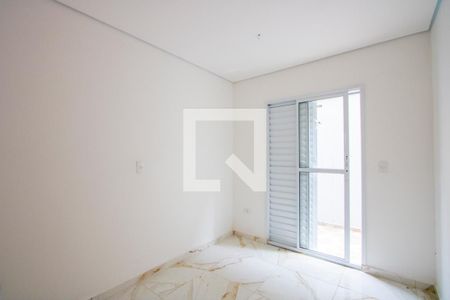 Quarto 1  de apartamento à venda com 2 quartos, 50m² em Vila Santa Teresa, Santo André