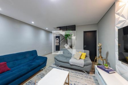 Sala de casa à venda com 4 quartos, 200m² em Vila Bela, São Paulo