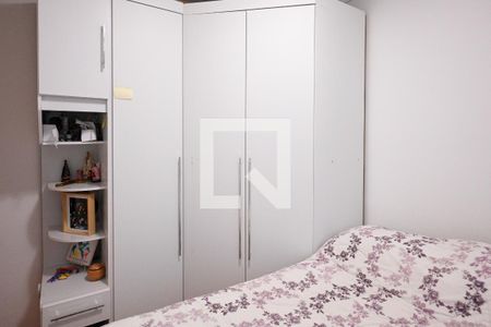 quarto 2 de apartamento para alugar com 2 quartos, 41m² em Jardim São Savério, São Paulo