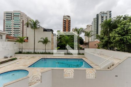 Vista de apartamento à venda com 3 quartos, 94m² em Vila Paiva, São Paulo