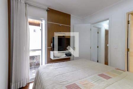 Suíte de apartamento à venda com 3 quartos, 94m² em Vila Paiva, São Paulo