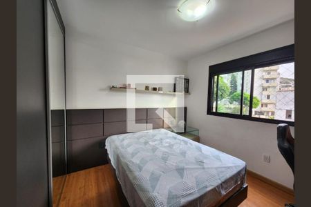 Quarto 3 de apartamento à venda com 4 quartos, 176m² em Anchieta, Belo Horizonte
