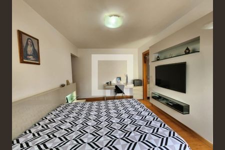 Quarto Suíte 1 de apartamento à venda com 4 quartos, 176m² em Anchieta, Belo Horizonte