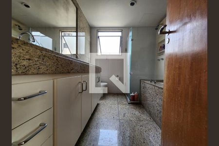 Suíte 1 de apartamento à venda com 4 quartos, 176m² em Anchieta, Belo Horizonte