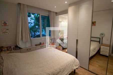 Quarto 2 de apartamento à venda com 2 quartos, 85m² em Jardim Botânico, Rio de Janeiro