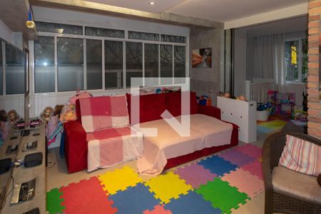 Sala de apartamento à venda com 2 quartos, 85m² em Jardim Botânico, Rio de Janeiro