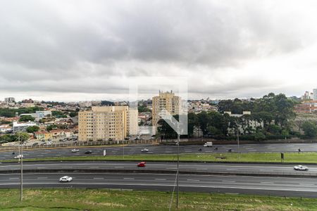 Vista da Sala de apartamento para alugar com 2 quartos, 33m² em Parque Fongaro, São Paulo