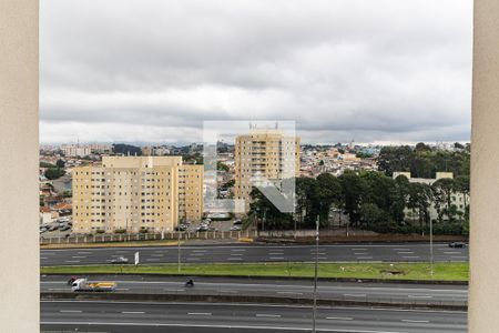 Quarto 1 de apartamento para alugar com 2 quartos, 33m² em Parque Fongaro, São Paulo