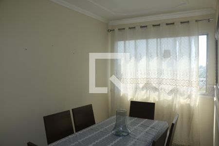 Sala de apartamento para alugar com 2 quartos, 65m² em Caonze, Nova Iguaçu