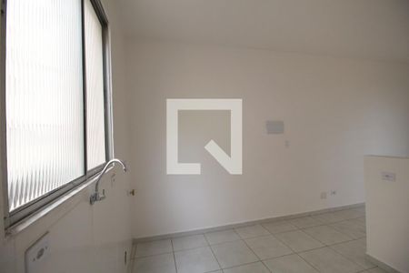 Cozinha de apartamento para alugar com 2 quartos, 58m² em Jardim Saira, Sorocaba