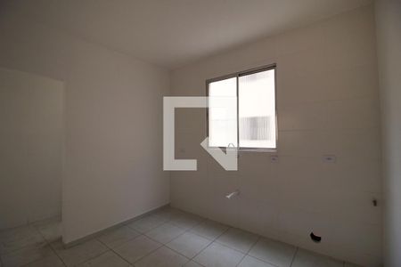 Cozinha de apartamento para alugar com 2 quartos, 58m² em Jardim Saira, Sorocaba