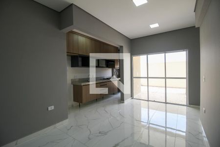 Sala de apartamento para alugar com 2 quartos, 115m² em Jardim Clarice I, Votorantim