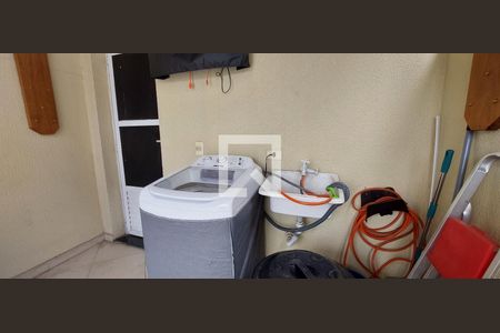 Apartamento para alugar com 92m², 2 quartos e 1 vaga Apartamento para alugar com 92m², 2 quartos e 1 vagaÁrea de Serviço