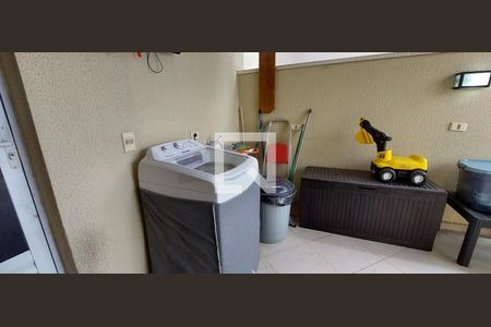 Apartamento para alugar com 92m², 2 quartos e 1 vaga Apartamento para alugar com 92m², 2 quartos e 1 vagaÁrea de Serviço