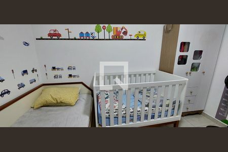 Apartamento para alugar com 92m², 2 quartos e 1 vaga Apartamento para alugar com 92m², 2 quartos e 1 vagaQuarto 2