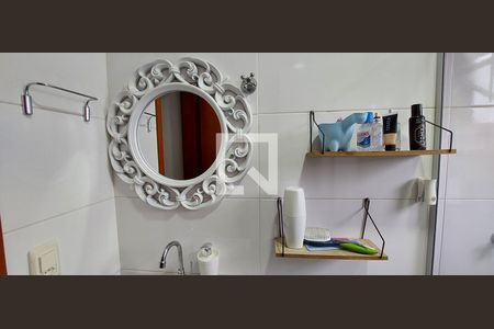 Apartamento para alugar com 92m², 2 quartos e 1 vaga Apartamento para alugar com 92m², 2 quartos e 1 vagaBanheiro