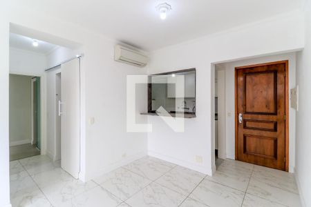 Sala de apartamento para alugar com 3 quartos, 74m² em Campo Belo, São Paulo