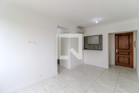 Sala de apartamento para alugar com 3 quartos, 74m² em Campo Belo, São Paulo