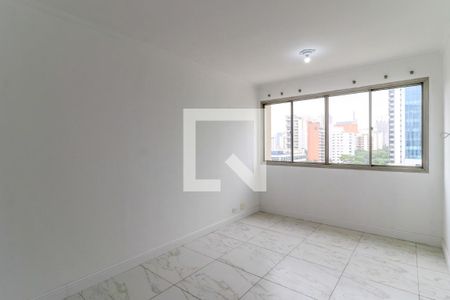 Sala de apartamento para alugar com 3 quartos, 74m² em Campo Belo, São Paulo