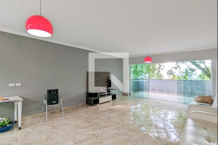 Sala 2 de casa à venda com 4 quartos, 320m² em Rudge Ramos, São Bernardo do Campo
