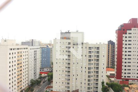 Vista da Varanda de apartamento para alugar com 2 quartos, 71m² em Santa Paula, São Caetano do Sul