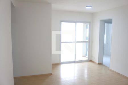 Sala de apartamento para alugar com 2 quartos, 71m² em Santa Paula, São Caetano do Sul