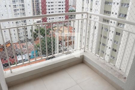 Varanda de apartamento para alugar com 2 quartos, 71m² em Santa Paula, São Caetano do Sul