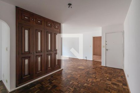 Sala de apartamento à venda com 2 quartos, 126m² em Paraíso, São Paulo