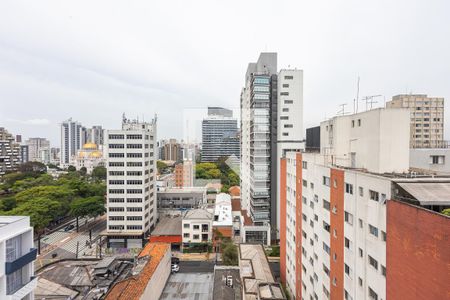 Vista do Quarto 1 de apartamento à venda com 2 quartos, 126m² em Paraíso, São Paulo